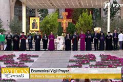 Italian Evangelical leaders criticize World Evangelical Alliance for ecumenical prayer at Vatican