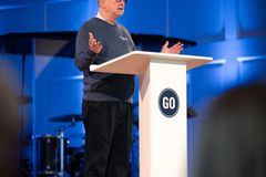 SEBTS trustees celebrate completion of ‘For the Mission’ campaign | Baptist Press