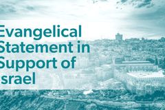 Evangelical Statement in Support of Israel condemns attacks, calls for prayer and action | Baptist Press
