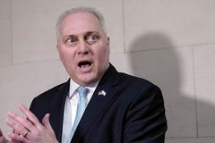 Scalise wins Republican nomination to be speaker of the House