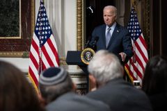 Bipartisan group of lawmakers urges Biden to evacuate Americans trapped in Israel