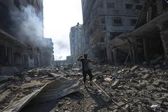 Israel prepares to launch ground operation in Gaza