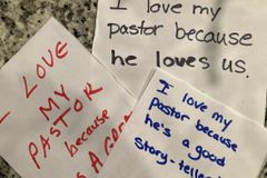 Churches expressing appreciation to pastors is important | Baptist Press