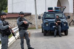 Prime Minister of Kosovo criticizes Serbia