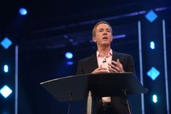 Andy Stanley on Why He Quit Saying 'The Bible Says' While Still Loving the Bible