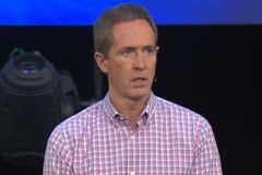 No, Andy Stanley Isn't a Marcionite