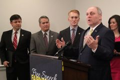 Steve Scalise withdraws from House speaker race: 'We have to come together for the country'