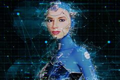 The rise of AI girlfriends