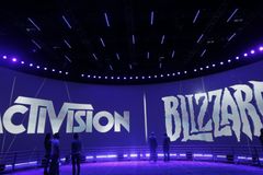 Britain clears Microsoft’s $69 billion Activision Blizzard deal
