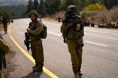 U.S. troops ordered to be ready to deploy for Israel support