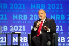 Mike Pompeo reflects on efforts to further religious liberty, vows to stay in 'important fight' for 'soul' of US