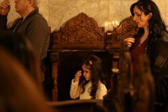 Gaza's oldest church shelters Christians, Muslims after false rumors of destruction: report