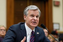 FBI says terror threats increasing in U.S. since Israel-Hamas war