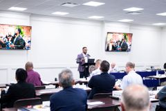 NOBTS trustees celebrate local church commitment | Baptist Press