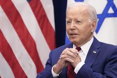 President Biden to visit Israel amid ongoing war