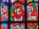 Church Darkens Hue of Stained-Glass Jesus