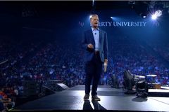 Liberty U threatened with  $37.5M fine over alleged Clery Act violations, president says