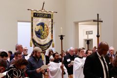 ‘To reflect on our past’: Virginia Theological Seminary marks 200th anniversary of founding