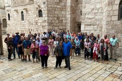 ‘It caught us off guard’: Florida church tour group safely returns to the US from Israel