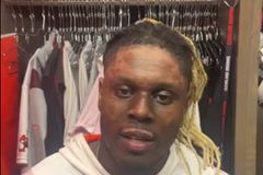 Cleveland Browns player gives 'all the glory to God' after surviving burn injuries to face