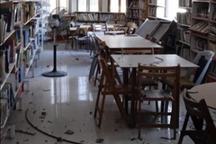 Gaza Churches Impacted by Blasts