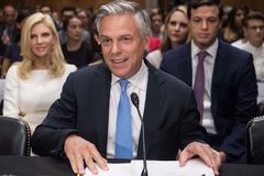 Jon Huntsman pulls donor funding from UPenn over 'moral relativism' in wake of Hamas attacks