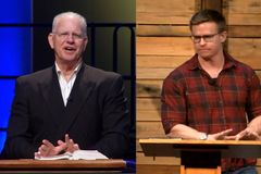 Denton Bible Church Pastor Tommy Nelson announces retirement plan