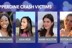 4 Pepperdine women dead after speeding driver crashes into Christian university students on California highway