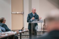 Dockery gives trustees hopeful ‘indicators’ of God’s work in SWBTS enrollment, finances | Baptist Press