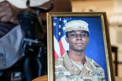 U.S. Army private charged with desertion for running to North Korea