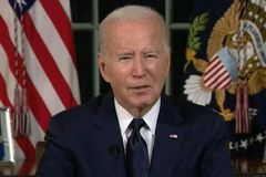 Pres. Biden calls for $100 billion to stop aggressors, secure borders | Baptist Press