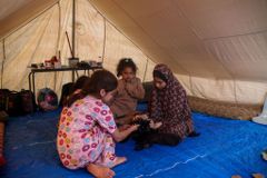 Church aid group warns of ‘devastation’ amid efforts to reach Christians in Hamas war