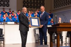 Celebrating 30 Years of contending for the aith: R. Albert Mohler, Jr.’s 30th anniversary as president  | Baptist Press