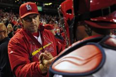 (Interview) St. Louis Cardinals Manager Mike Matheny on How His Christian Faith Influences His Coaching Style, Why He Only Coaches a Youth Team of 'Orphans'