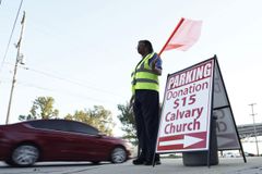 Church Parking Near Stadiums Scores Big in a Win-Win for Faith Congregations & Sports Fans