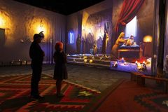 Review: 3D immersive experience of 'The Nazarene' brings New Testament to life