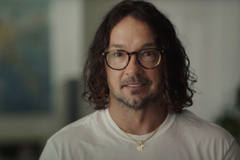 Carl Lentz thanks wife Laura for staying by his side after cheating scandal