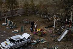 Russia kills six civilians in strike on mail depot, says Ukrainian military