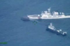 U.S. warns China over collisions with Filipino vessels