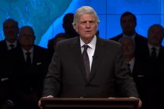 BGEA announces major evangelistic event to strengthen the Church in Europe