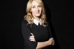 JK Rowling receives 'heartbreaking' letters expressing trans surgery regrets