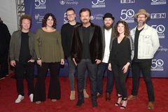 Truck stolen from Casting Crowns concert marks second theft during 20th anniversary tour