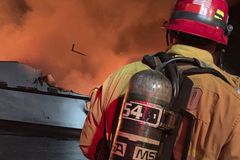 Dozens killed in dive-boat fire