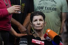 Hamas releases two Israeli hostages