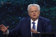 John Hagee warns the US is 'wide open' for terror attack from Iran