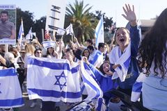 Reports suggest antisemitic crimes spiking since Israel-Hamas war