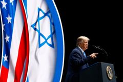 Support for Israel Becomes a Top Issue for Iowa Evangelicals Key to the First Republican Caucuses