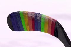 NHL reverses ban on players using LGBT Pride Tape on hockey sticks