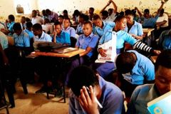 Students at African school chase away Planned Parenthood affiliate, burn condoms