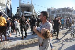 Israeli troops briefly raid northern Gaza to 'prepare' for an expected full-scale incursion | Baptist Press